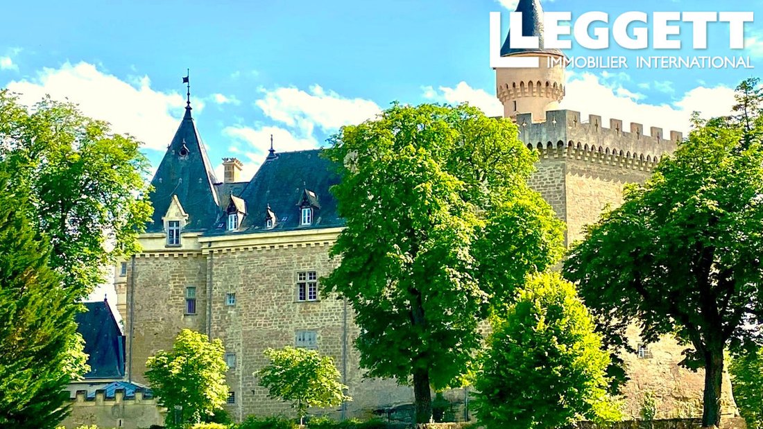 Apartment in Leran, Occitania, France 1 - 15576188