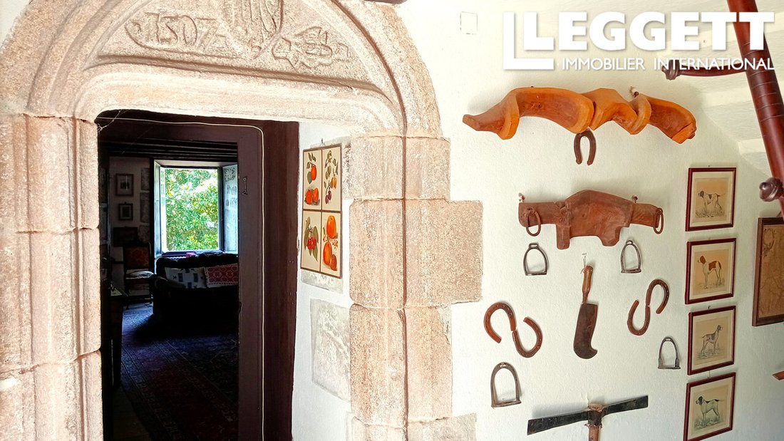 Maison à Lapleau, Nouvelle-Aquitaine, France 5 - 15270648
