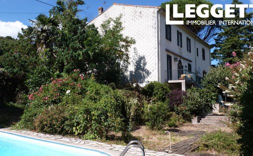 House in Premian, Occitania, France 1
