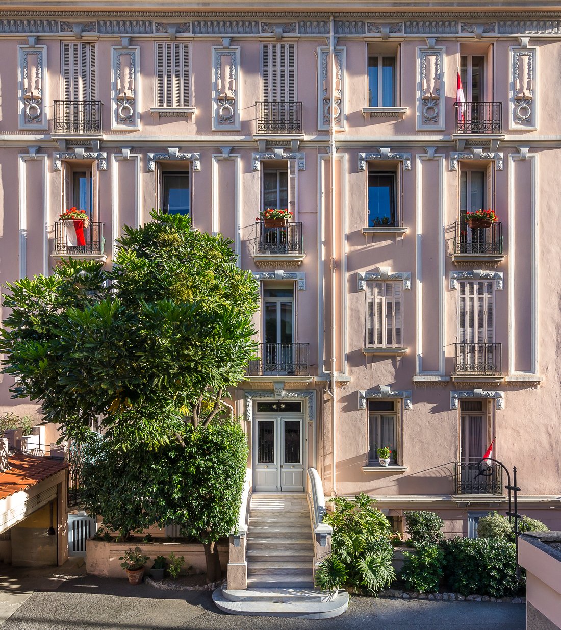 Apartment in Monaco, Monaco 1 - 16659932