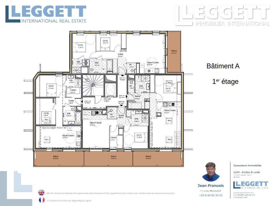 Apartment in Morzine, Auvergne-Rhône-Alpes, France 3 - 15298468