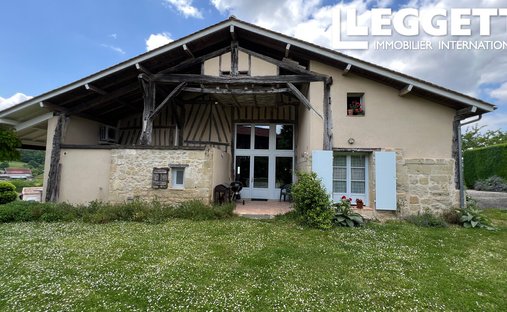 Timeless Elegance & Rural Serenity: A Majestic Chateau Estate With A Chapel And 13.2 Hectares Of Lan