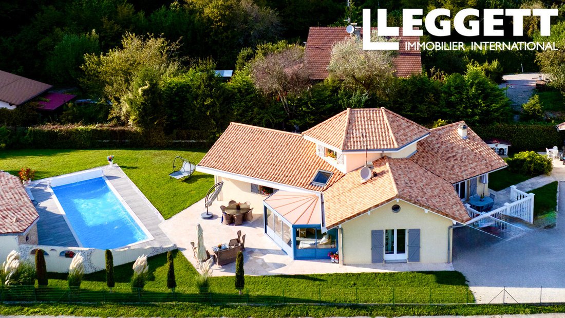 Villa in Ballaison, Auvergne-Rhône-Alpes, France 2 - 16114839