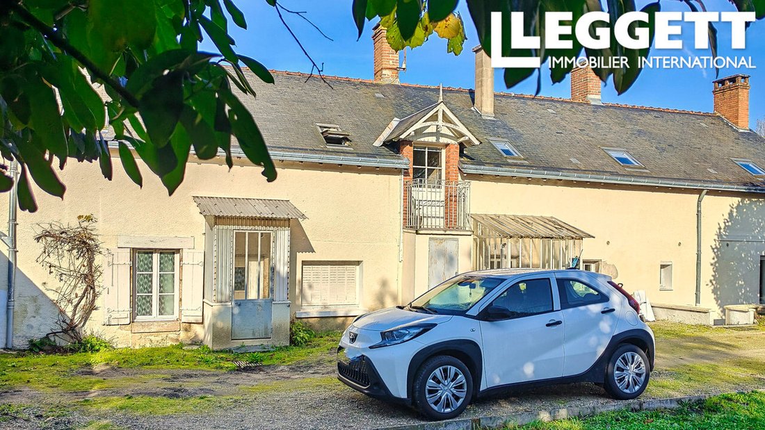 Villa in Centre Ville, Blois, France 4 - 14932036