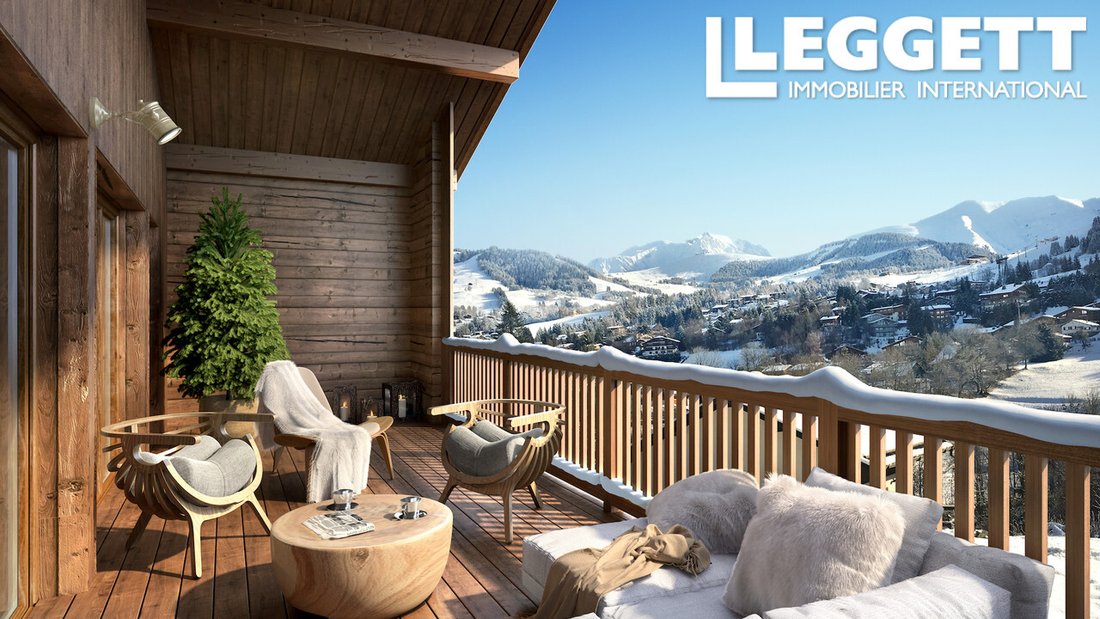Apartment in Megève, Auvergne-Rhône-Alpes, France 1 - 15962651
