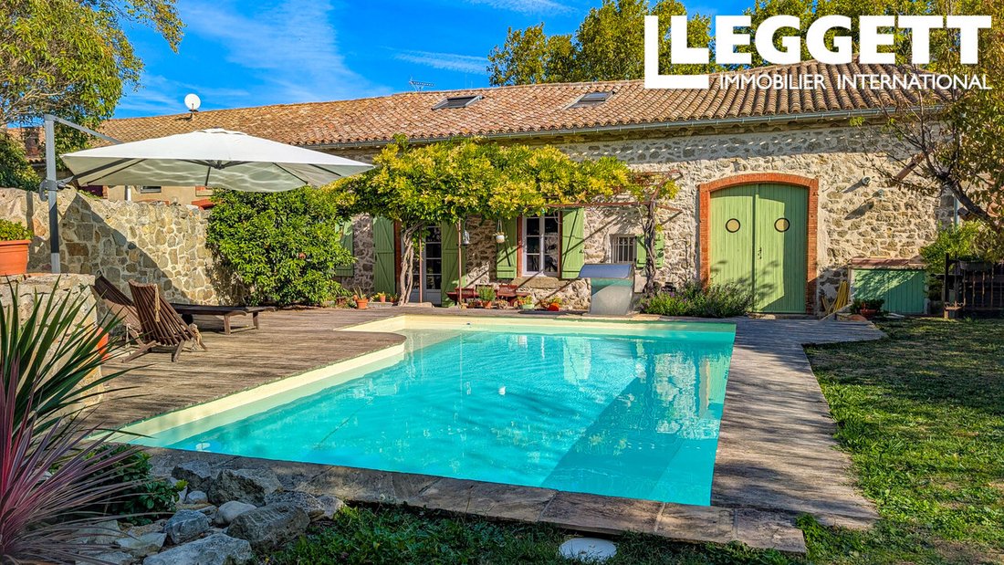 House in Lavalette, Occitania, France 1 - 16547101