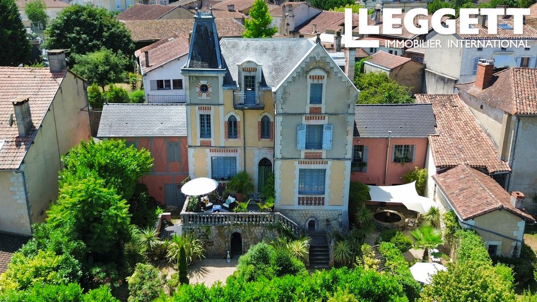House in Vieux Bergerac, Bergerac, France 1 - 16305739
