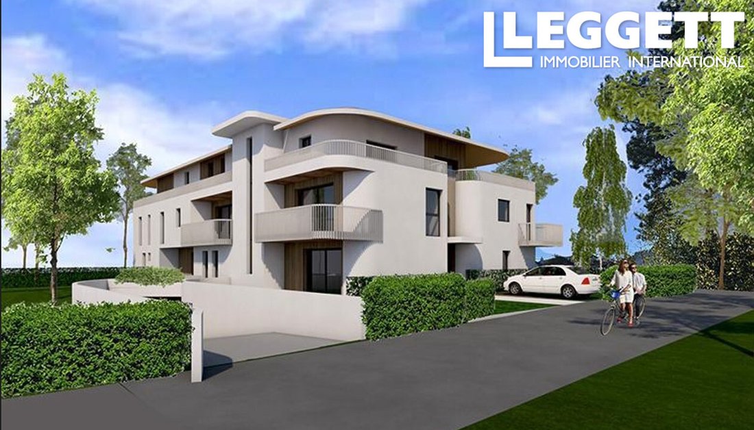Apartment in Anglet, Nouvelle-Aquitaine, France 1 - 14864315