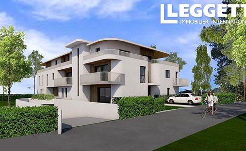 Apartment in Anglet, Nouvelle-Aquitaine, France 1