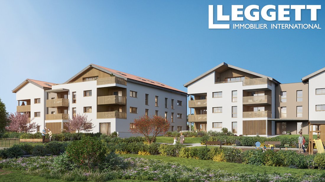 Apartment in Archamps, Auvergne-Rhône-Alpes, France 3 - 15229552