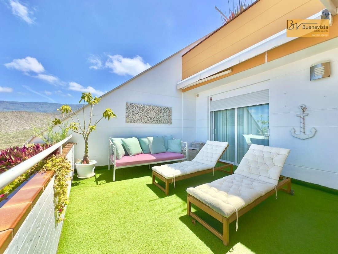 Apartment in Costa Adeje, Adeje, Canary Islands 2 - 16606620