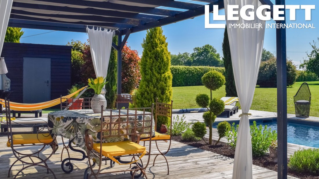 House in Blancafort, Centre-Val de Loire, France 4 - 14329110