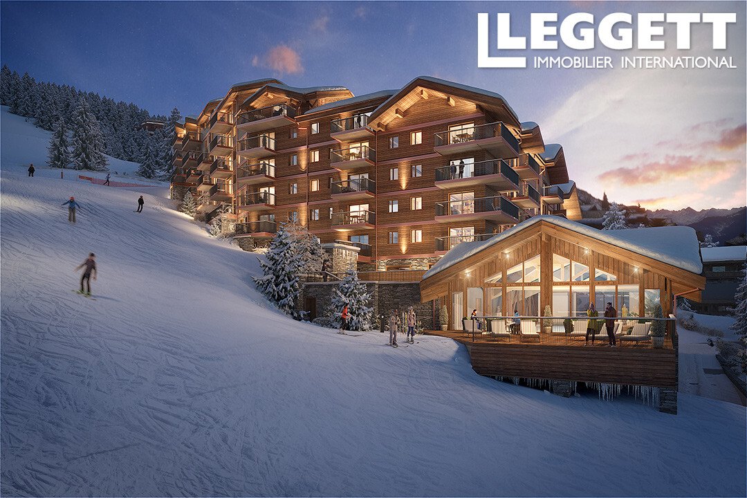 Apartment in Mâcot-la-Plagne, La Plagne-Tarentaise, France 2 - 16075787