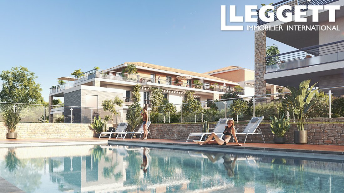 Apartment in Centre, Vallauris, France 1 - 14330845