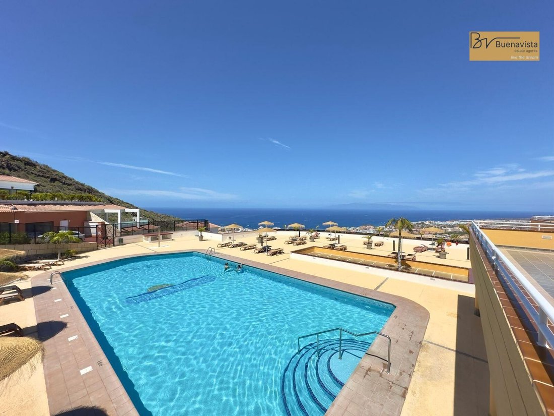 Apartment in Costa Adeje, Adeje, Canary Islands 1 - 16606620