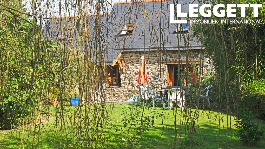 House in Plestin-les-Greves, Brittany, France 2 - 14329039