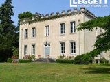 Castle for Sale in Lessac, Nouvelle-Aquitaine, France