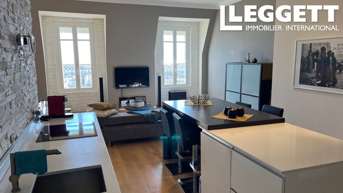 Apartment in Nice, Provence-Alpes-Côte d'Azur, France 3 - 16398897