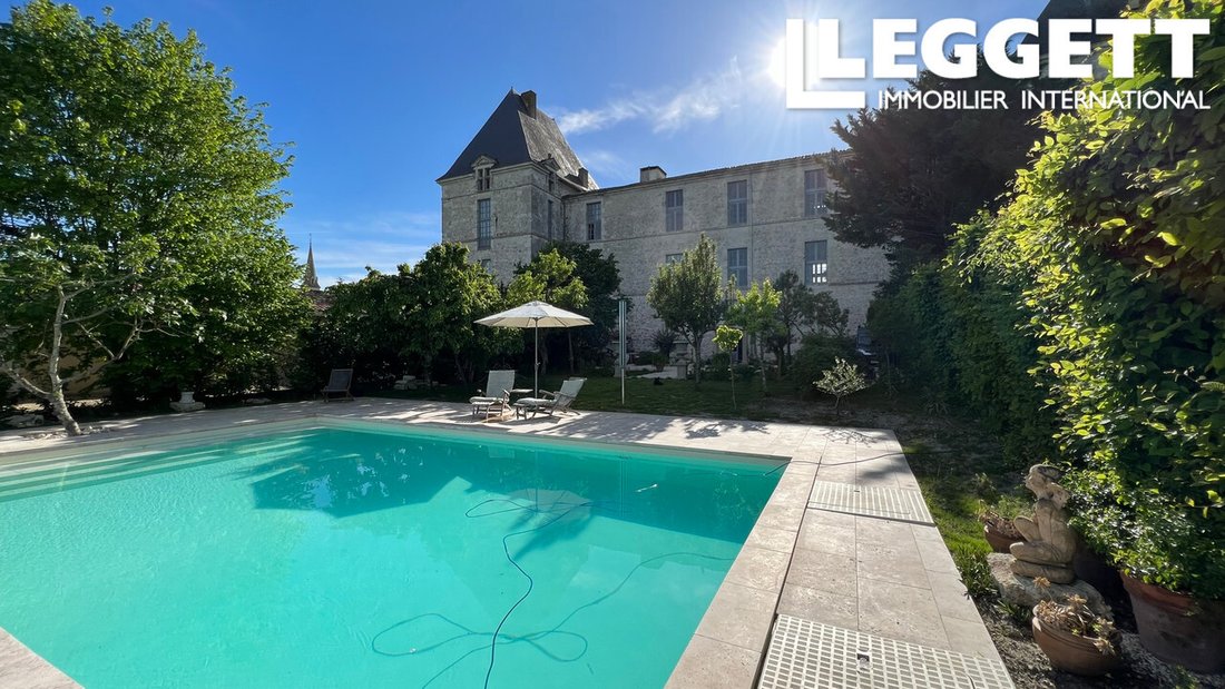 House in Saussignac, Nouvelle-Aquitaine, France 1 - 16571382
