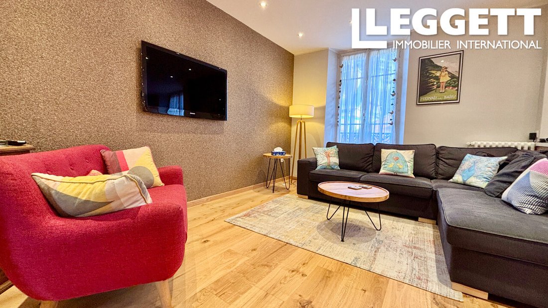 Apartment in Saint-Gervais-les-Bains, Auvergne-Rhône-Alpes, France 3 - 15081571