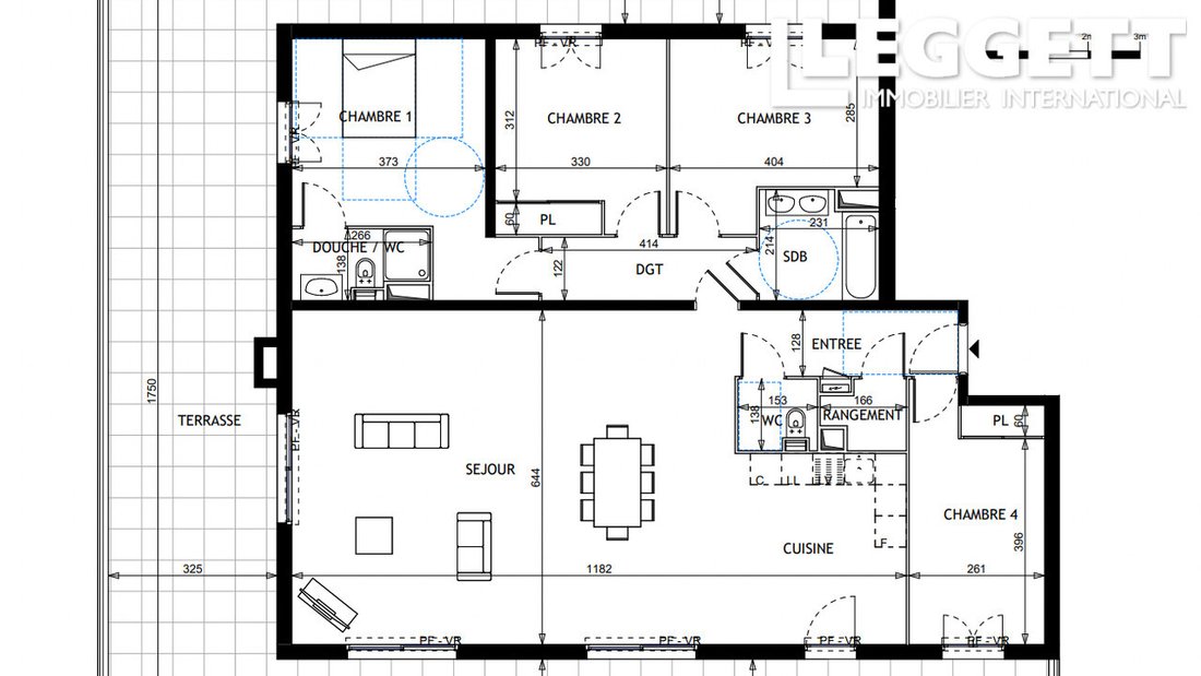 Apartment in Centre, Vallauris, France 5 - 14330622