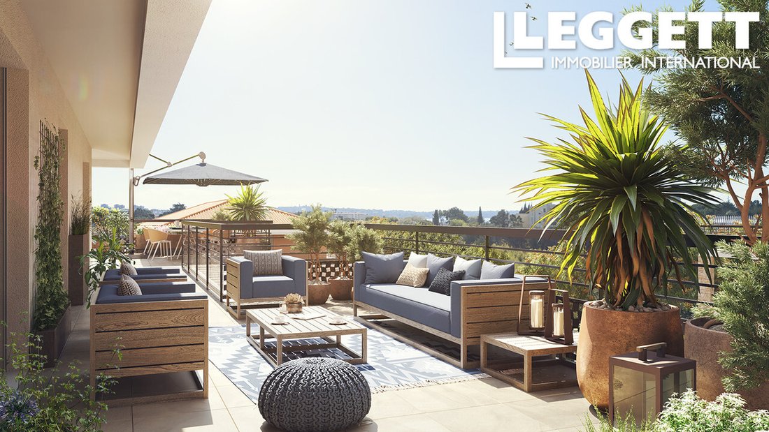 Apartment in Centre, Vallauris, France 1 - 14330622