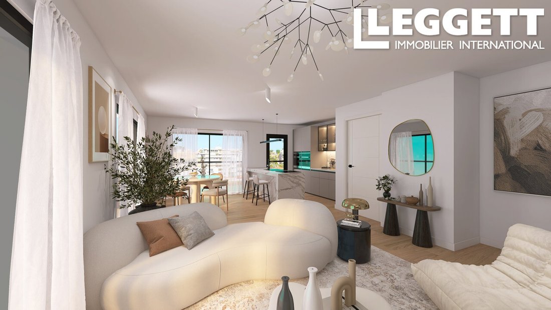 Apartment in Maurice Jeanpierre, Le Cannet, France 4 - 15842293
