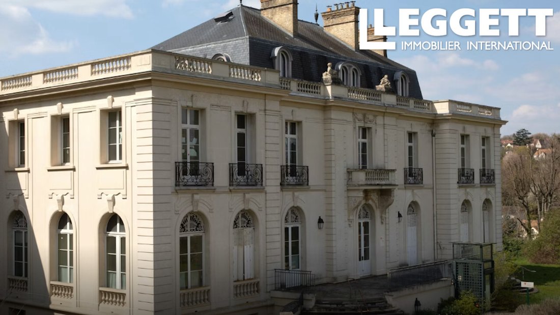 Apartment in Mexique, Le Pecq, France 1 - 14563402