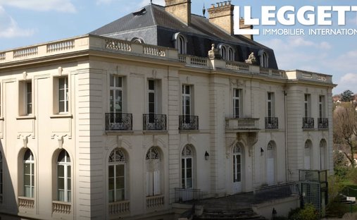 Appartamento a Mexique, Le Pecq, Francia 1