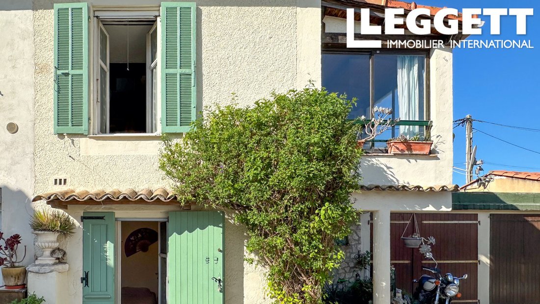 House in Val de Cagne-Colline Route de Vence, Cagnes-sur-Mer, France 2 - 16279709