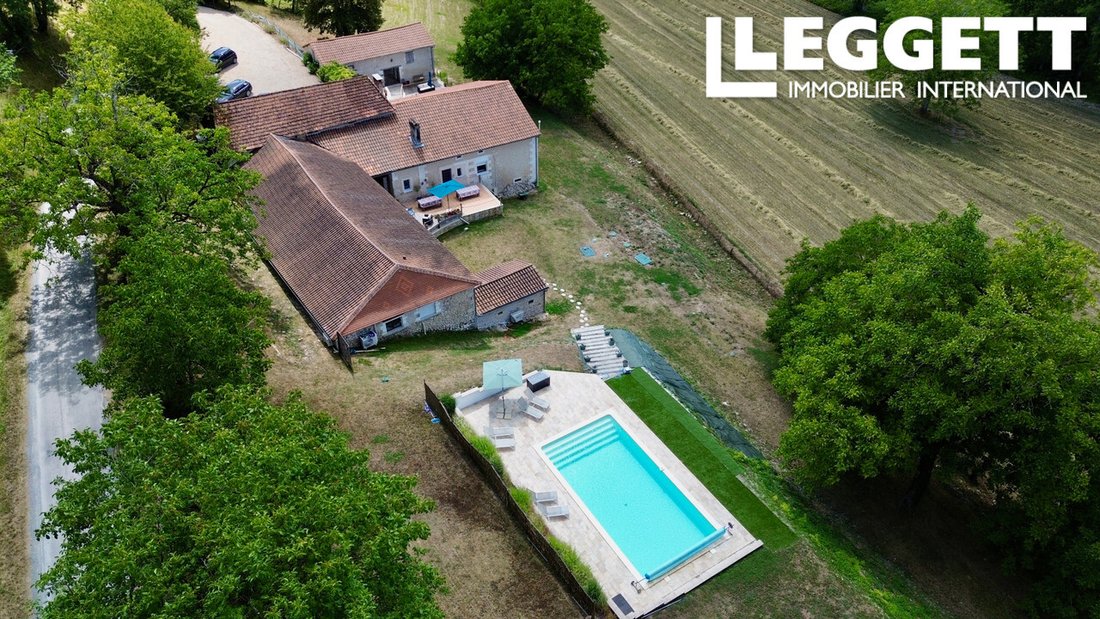 House in Tocane-Saint-Apre, Nouvelle-Aquitaine, France 3 - 16005671