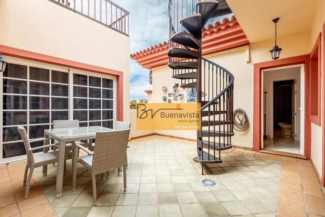Apartment in Costa Adeje, Adeje, Canary Islands 1 - 16395285
