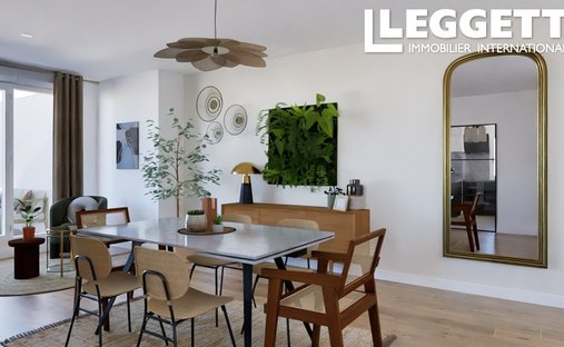 Apartment in Parc des Expositions, Vanves, France 1