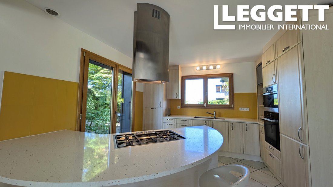 Villa in Excenevex, Auvergne-Rhône-Alpes, France 3 - 16269005