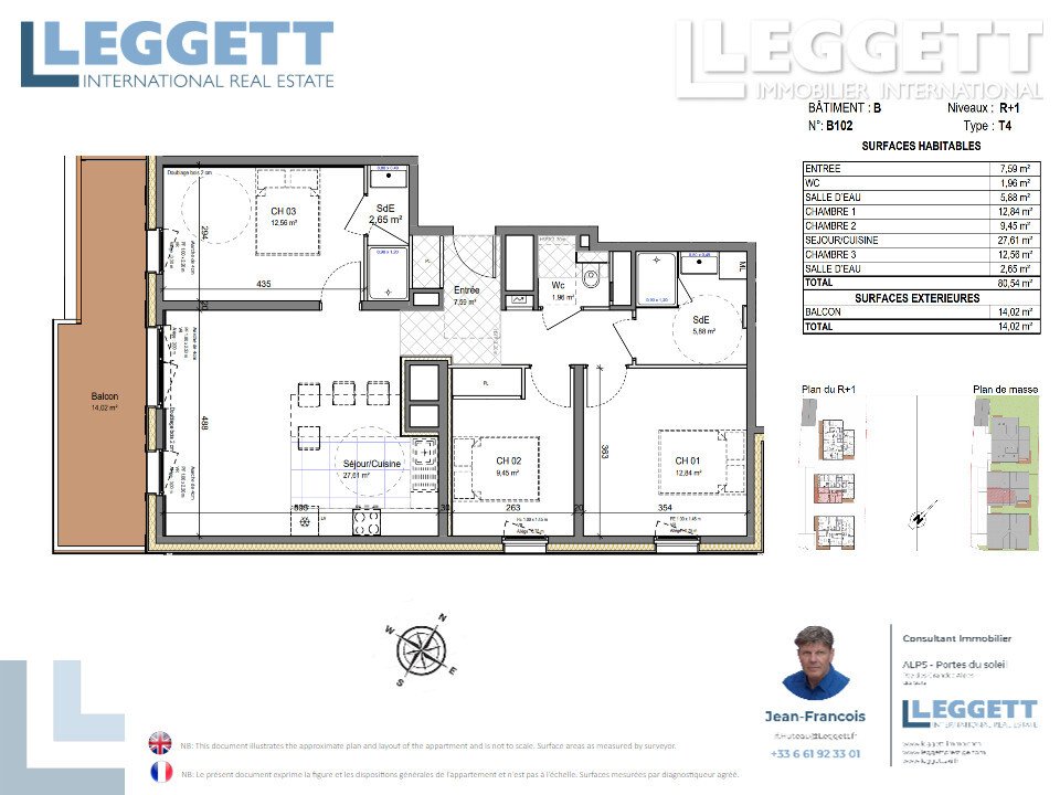 Apartment in Morzine, Auvergne-Rhône-Alpes, France 2 - 15078661