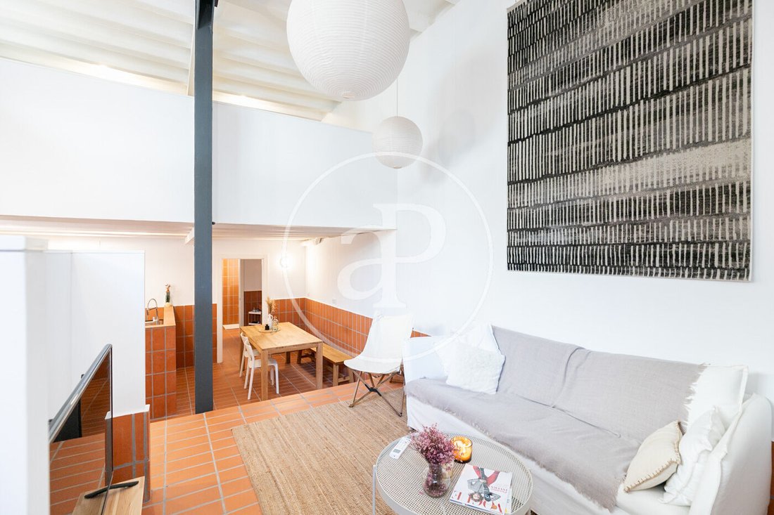 Apartment in Sants-Montjuic, Barcelona, Spain 4 - 16659874
