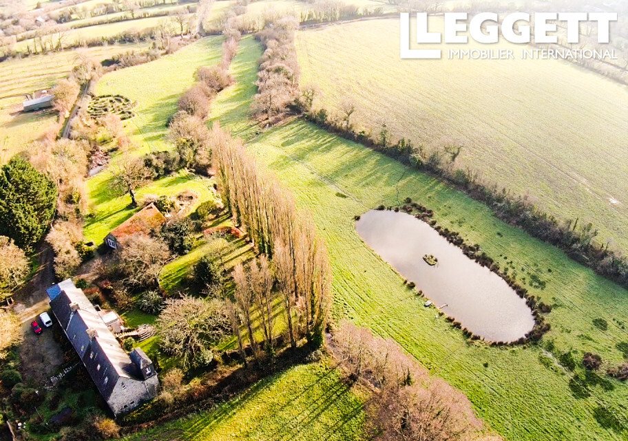 House in Le Mesnil, Normandy, France 2 - 15130602