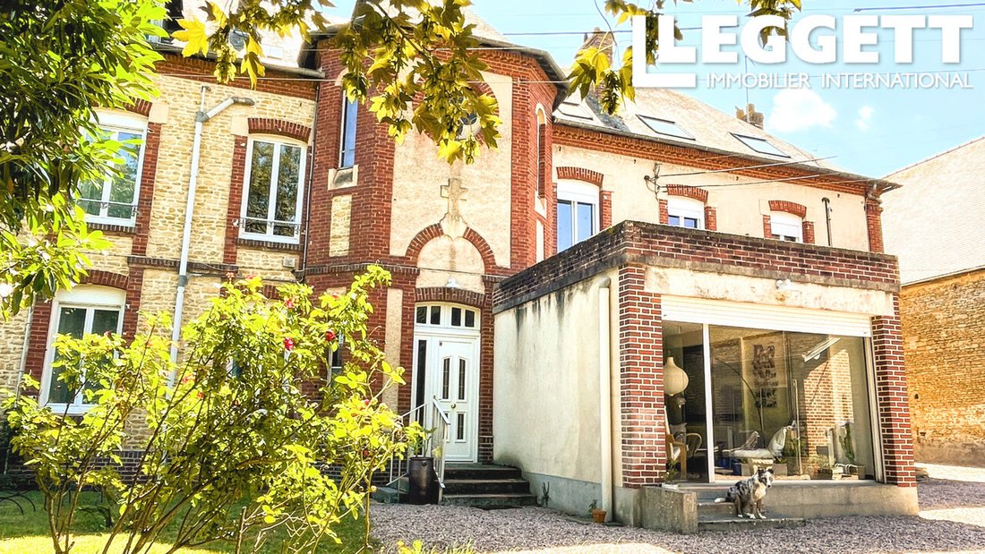 Villa in Arrondissement of Caen, Normandy, France 3 - 15985310