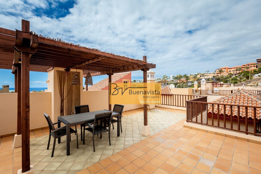 Apartment in Costa Adeje, Adeje, Canary Islands 5 - 16395285