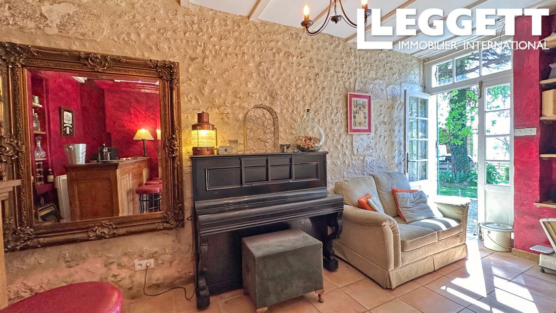 House in Saint-Romain, Nouvelle-Aquitaine, France 4 - 15661081