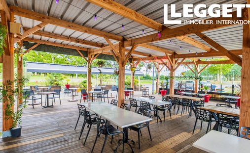 For Sale Near Marciac (32) 32 Room Castle 1540 M2 Of Living Space 5.8 Hectare Estate