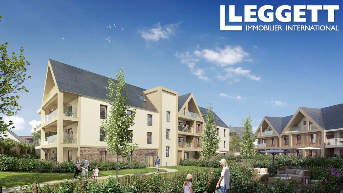 Apartment in Sud Est, Perros-Guirec, France 3 - 14453815