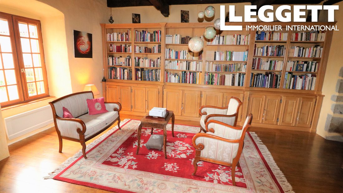 House in Bournoncle-Saint-Pierre, Auvergne-Rhône-Alpes, France 5 - 12234994