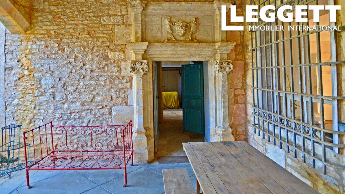 Castle in Coulaures, Nouvelle-Aquitaine, France 4 - 14331306