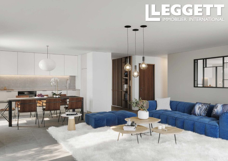 Apartment in Sciez, Auvergne-Rhône-Alpes, France 2 - 15290135