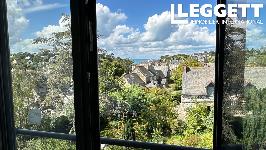 Apartment in Pléneuf-Val-André, Brittany, France 3 - 16204517