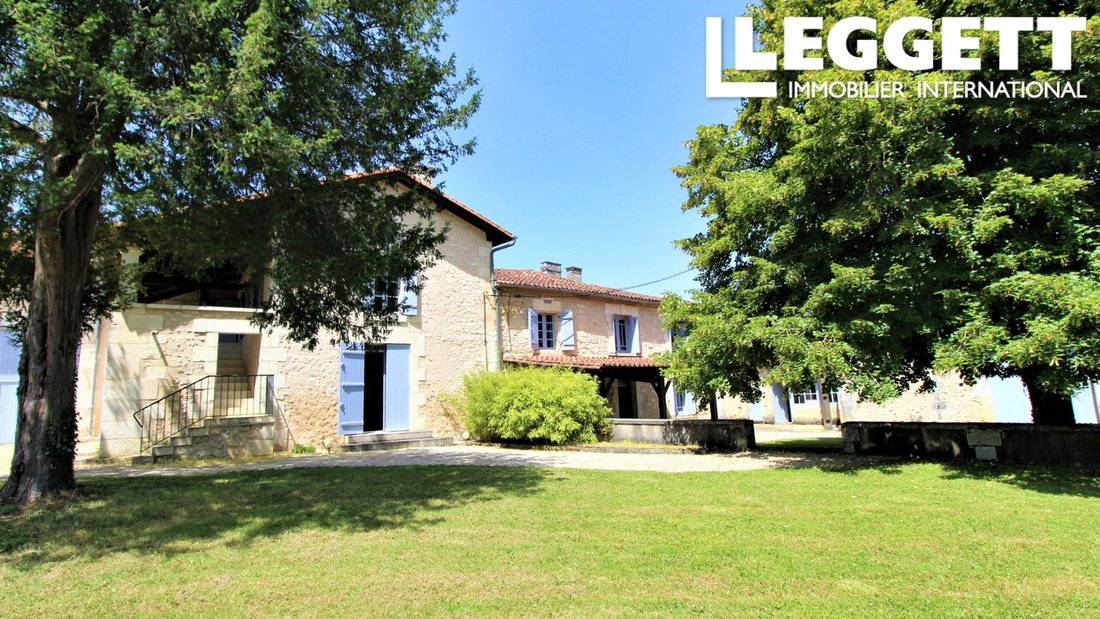 House in Grand-Brassac, Nouvelle-Aquitaine, France 3 - 15933545