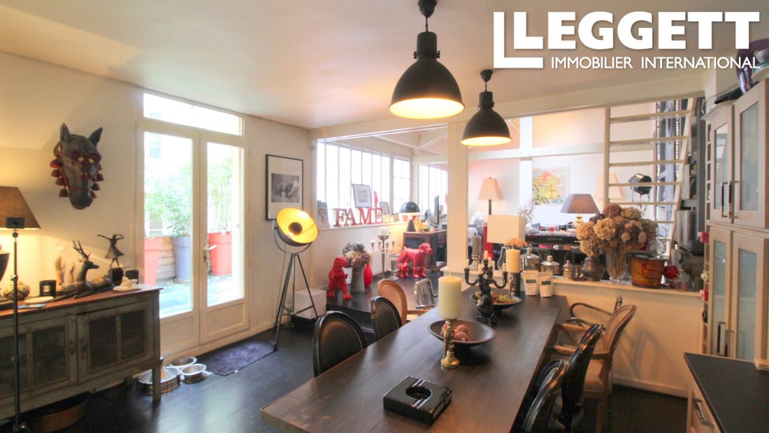 House in Bastille-Popincourt, Paris 11e Arrondissement, Paris 1 - 16120698