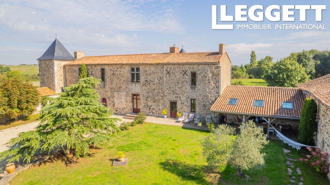 House in Coulonges-Thouarsais, Nouvelle-Aquitaine, France 2 - 15305718