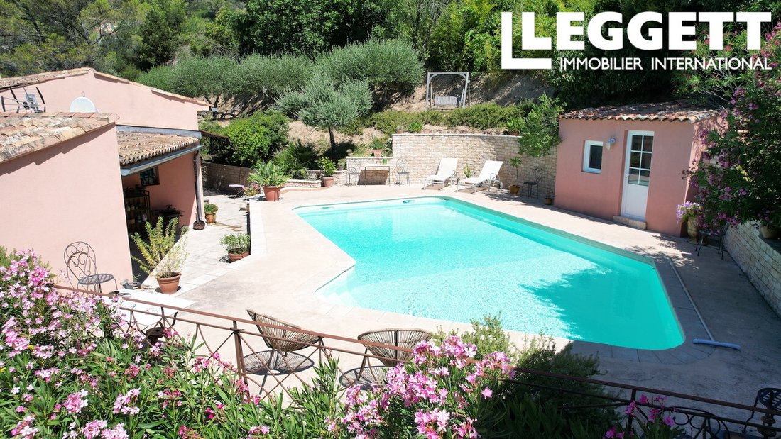 Villa in Cotignac, Provence-Alpes-Côte d'Azur, France 2 - 16109783
